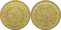 FINLAND 20 MARKKAA -