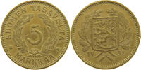 FINLAND 5 MARKKAA -