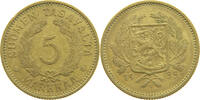 FINLAND 5 MARKKAA -