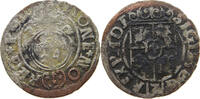 POLAND POLTORAK 1/24 TALER DREIPÖLKER 1622 Sigismund III (1587-1632) S 117.14 元  ＋  58.49 元 运费