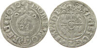 POLAND POLTORAK 1/24 TALER DREIPÖLKER 1622 Sigismund III (1587-1632) S 125.51 元  ＋  58.49 元 运费