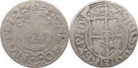 POLAND POLTORAK 1/24 TALER DREIPÖLKER 1621 Sigismund III (1587-1632) S 125.51 元  ＋  58.49 元 运费