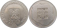 POLAND 200 ZLOTYCH -