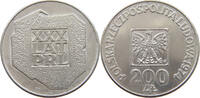 POLAND 200 ZLOTYCH -