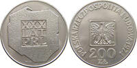 POLAND 200 ZLOTYCH -