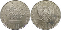 POLAND 200 ZLOTYCH -