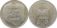 POLAND 200 ZLOTYCH -