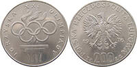 POLAND 200 ZLOTYCH -