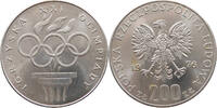 POLAND 200 ZLOTYCH -