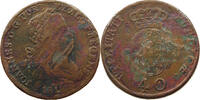 PORTUGAL 40 REIS Joao (1799-1816) -