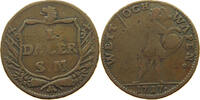 SWEDEN DALER Karl XII. (1697-1718) -