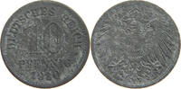 DEUTSCHES REICH 10 PFENNIG 1919 DOUBLE STRUCK DATE SS 133.61 元  ＋  58.37 元 运费