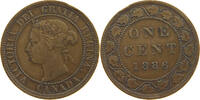 CANADA CENT 1886 Victoria 1837-1901 SS 167.34 元  ＋  58.49 元 运费