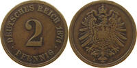 KAISERREICH 2 PFENNIG -