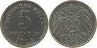 KAISERREICH 5 PFENNIG PROBABLY D -