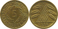 DRITTES REICH 5 PFENNIG -