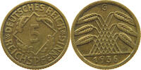 DRITTES REICH 5 PFENNIG -