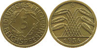 DRITTES REICH 5 PFENNIG -