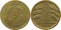 DRITTES REICH 5 PFENNIG -