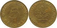 BRD 5 PFENNIG -