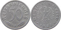 DRITTES REICH 50 PFENNIG -