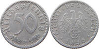 DRITTES REICH 50 PFENNIG -