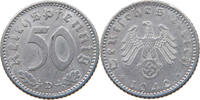 DRITTES REICH 50 PFENNIG -