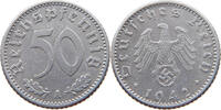 DRITTES REICH 50 PFENNIG -