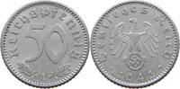 DRITTES REICH 50 PFENNIG -