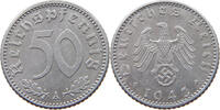 DRITTES REICH 50 PFENNIG -