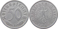 DRITTES REICH 50 PFENNIG -