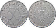 DRITTES REICH 50 PFENNIG -