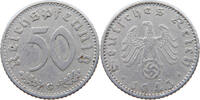 DRITTES REICH 50 PFENNIG -
