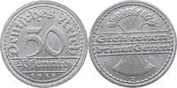 WEIMARER REPUBLIK 50 PFENNIG 1919 D SS+ 150.61 元  ＋  58.49 元 运费