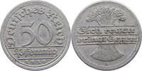 WEIMARER REPUBLIK 50 PFENNIG 1919 A SS 108.77 元  ＋  58.49 元 运费