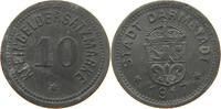 DARMSTADT 10 PFENNIG 1917 SS 66.73 元  ＋  58.31 元 运费