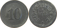 DILLINGEN 10 PFENNIG 1917 SS 66.73 元  ＋  58.31 元 运费