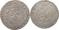 Regensburg 10 Kreuzer Karl V. SELTEN -