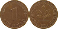 BRD PFENNIG MINT INVISIBLE -