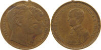 DEUTSCHES REICH MEDAILLE Wilhelm II. (1891-1918) / FRIEDRICH WILHELM KRONPRINZ -