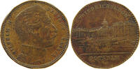 DEUTSCHES REICH JETON Wilhelm II. (1891-1918) FRIEDRICHSKRON POTSDAM -
