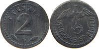 DRITTES REICH JETON SPIEL MARKE 2 PFENNIG VZ- 117.14 元  ＋  58.49 元 运费