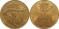 BRD MEDAILLE AMBURG CARL HAGENBECK -