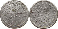 BAYERN KREUZER Maximilian I., als Kurfürst (1623-1651) -