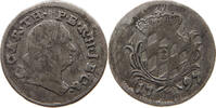 BAYERN KREUZER Karl Theodor (1777-1799) -