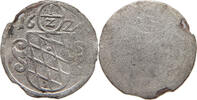 BAYERN 1/2 KREUZE Maximilian I., als Kurfürst (1623-1651) -