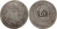 BAYERN 12 KREUZER Maximilian III. Joseph (1745-1777) -