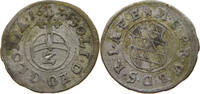 BAYERN 2 KREUZER Maximilian I., als Kurfürst (1623-1651) -