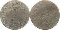 BAYERN 2 KREUZER Maximilian I., als Kurfürst (1623-1651) -