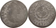 BAYERN 3 KREUZER Maximilian III. Joseph (1745-1777) -